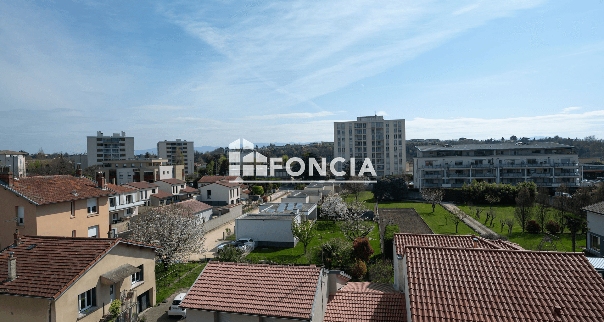 Appartement 3 pièces (76.76 m²) à vendre - Bourg-lès-valence (26500)