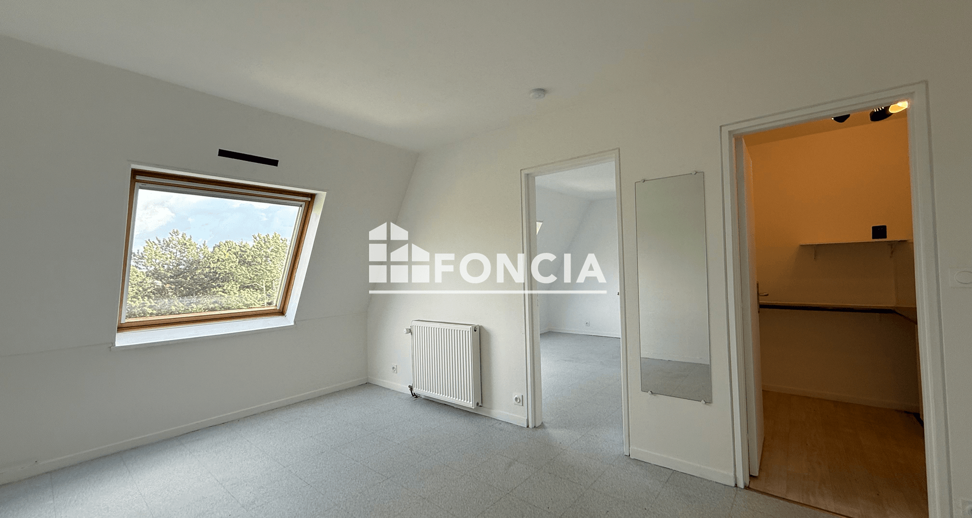 Appartement 2 pièces (31.71 m²) à louer - Cabourg (14390)