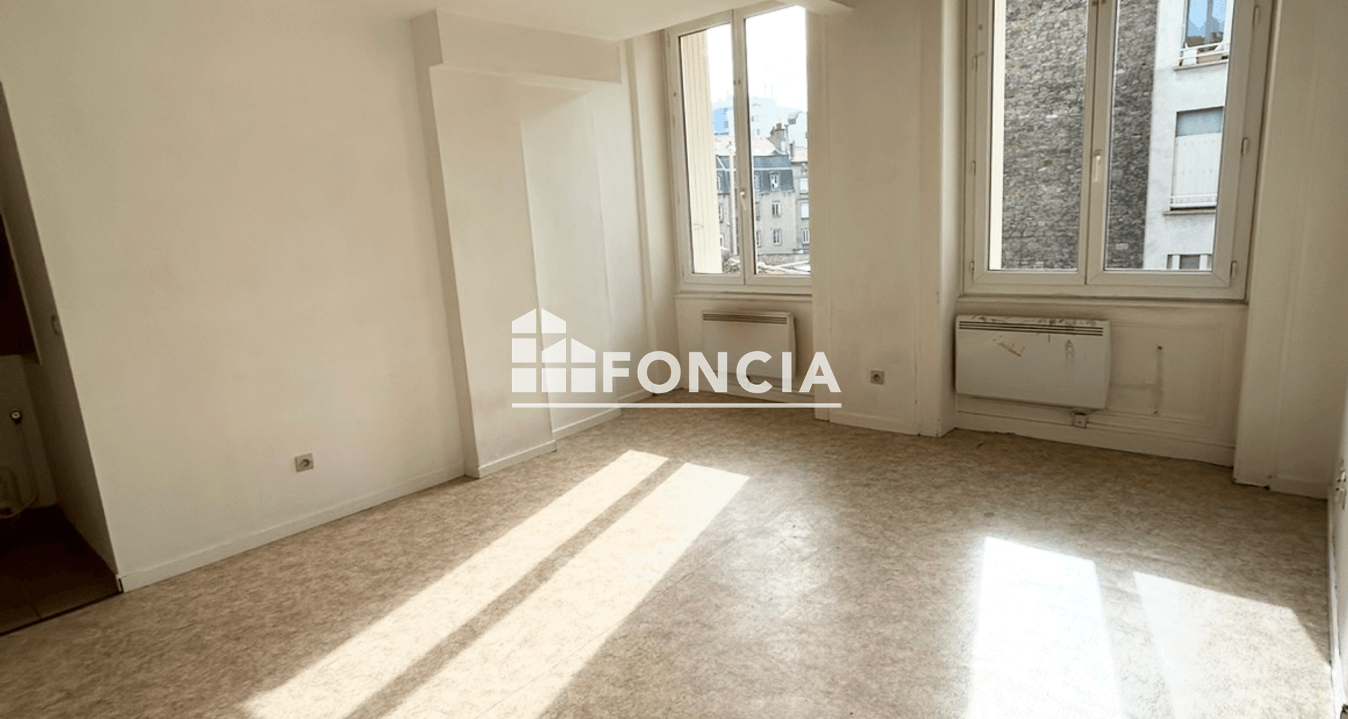 Studio (32.44 m²) à louer - Saint-étienne (42000)