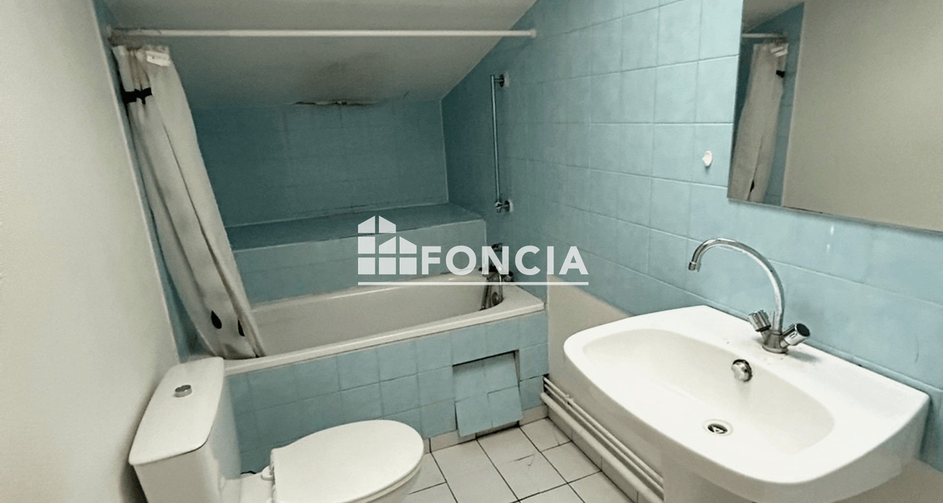 Studio (32.44 m²) à louer - Saint-étienne (42000)