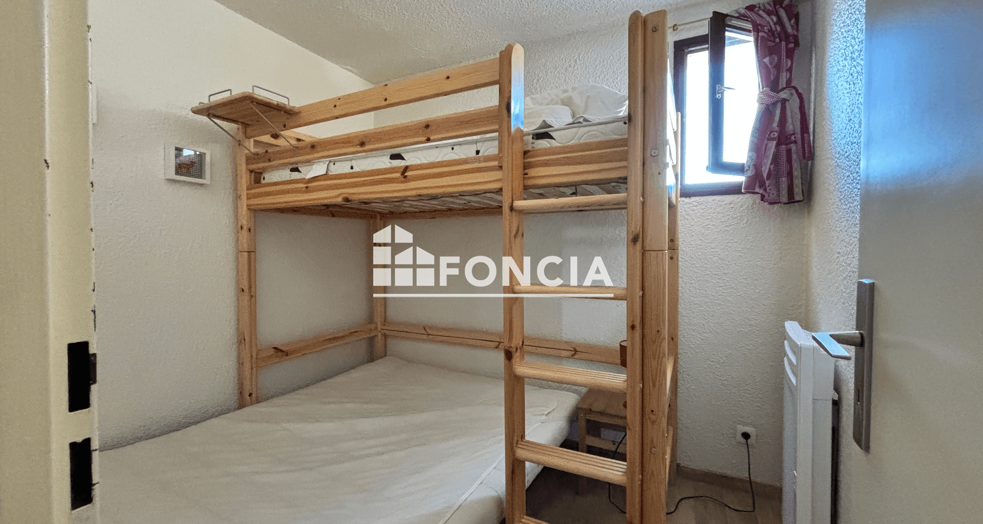 Appartement 2 pièces (28.09 m²) à vendre - Les Deux Alpes (38860)