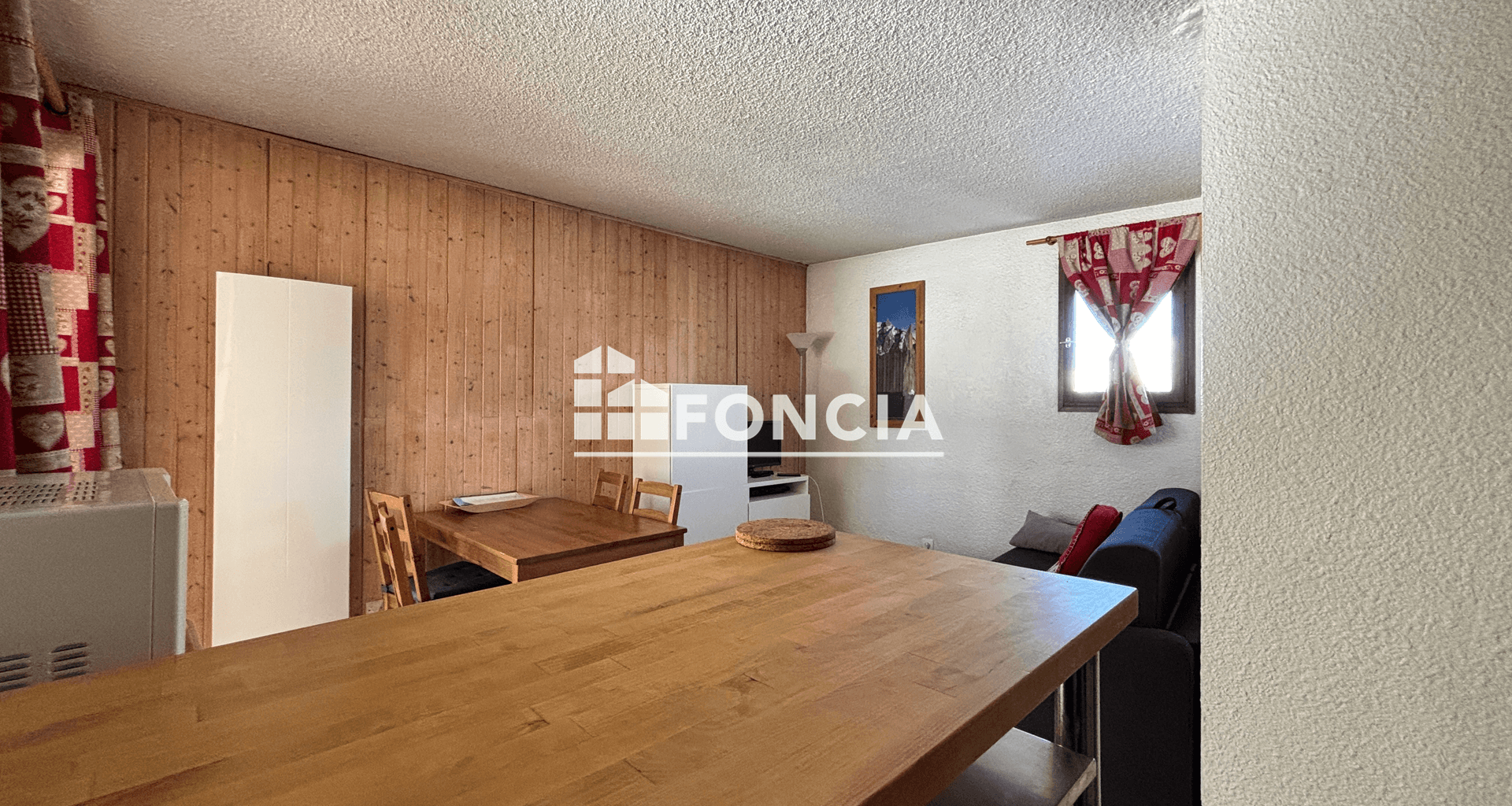 Appartement 2 pièces (28.09 m²) à vendre - Les Deux Alpes (38860)