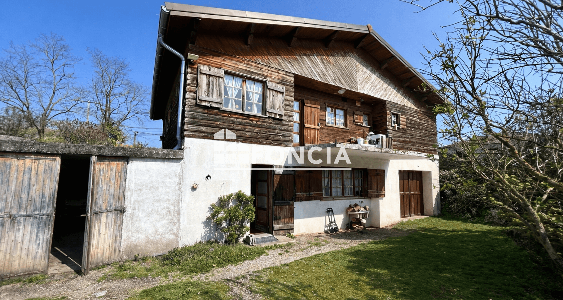 Maison 6 pièces (180 m²) à vendre - Estrablin (38780)