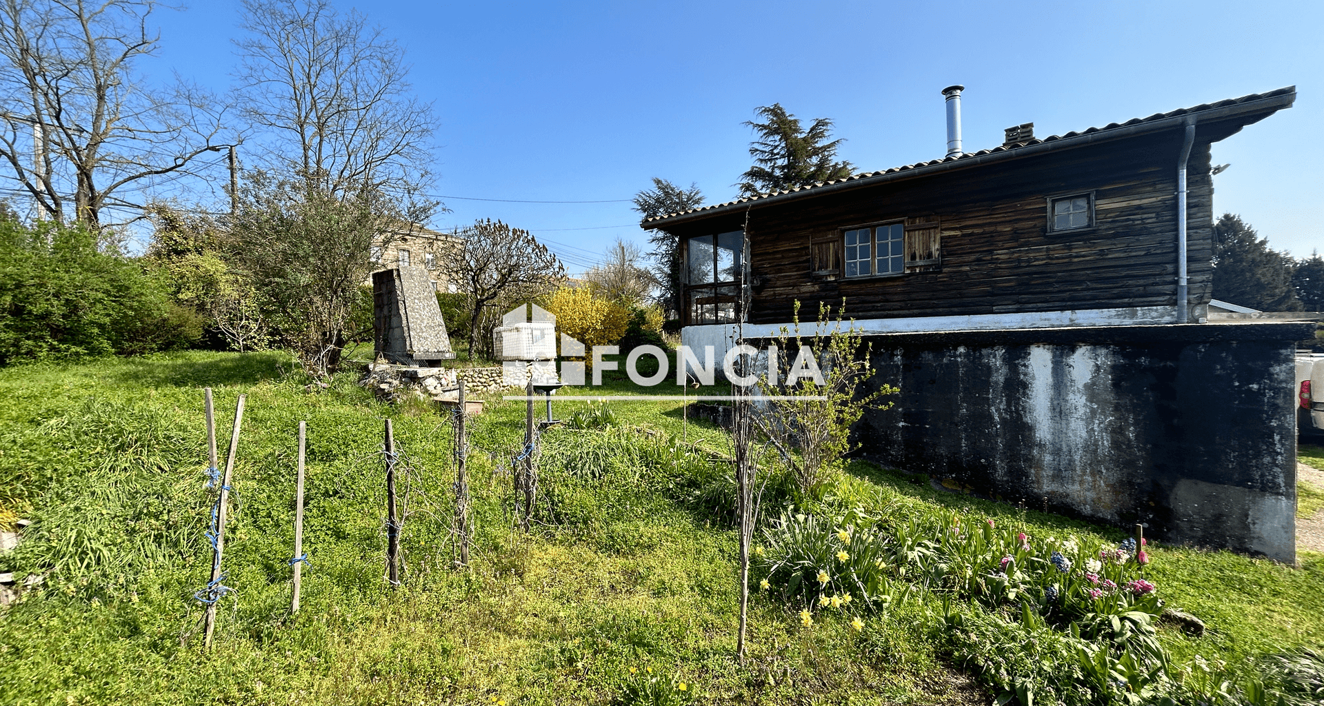 Maison 6 pièces (180 m²) à vendre - Estrablin (38780)
