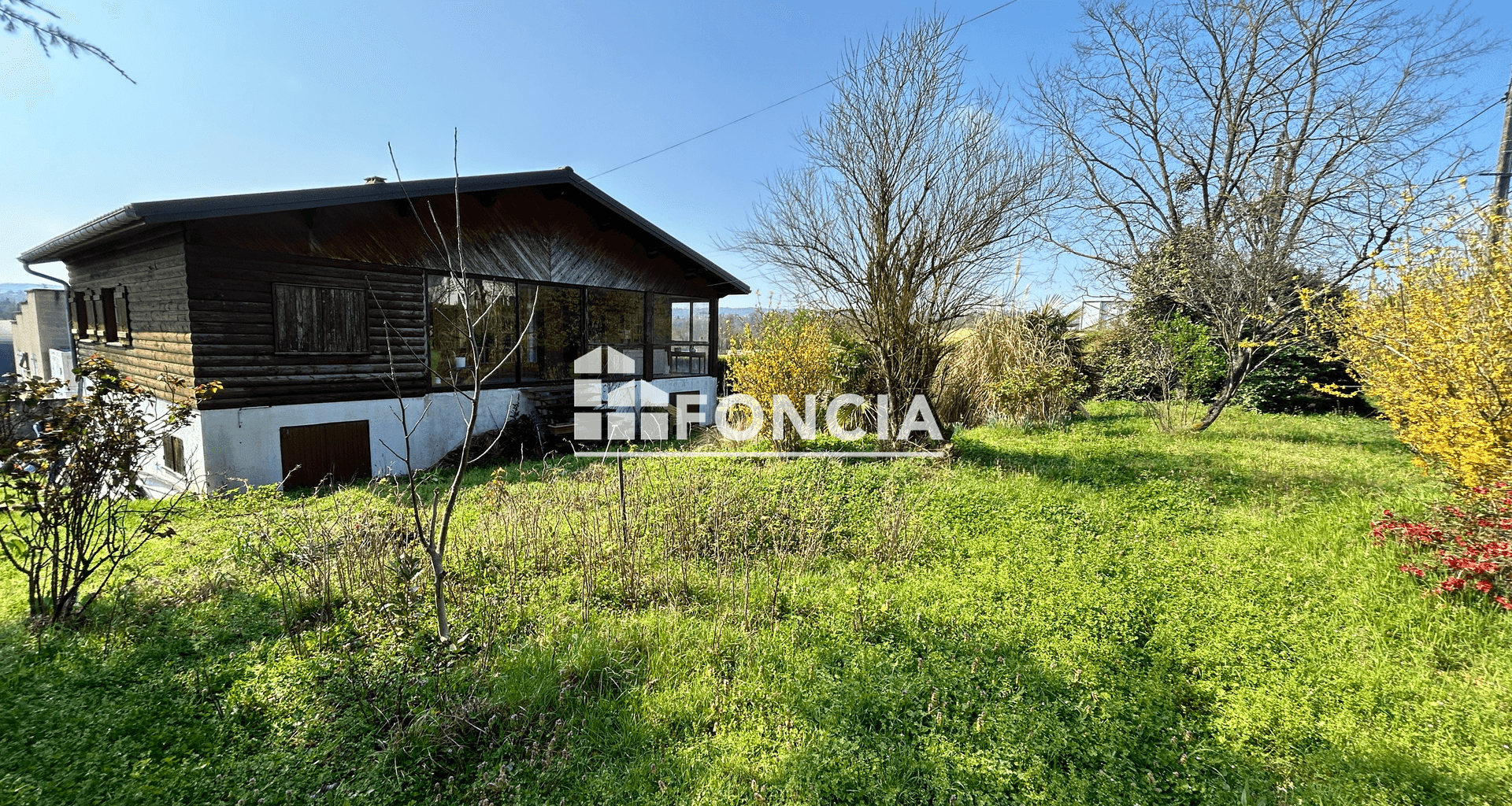 Maison 6 pièces (180 m²) à vendre - Estrablin (38780)