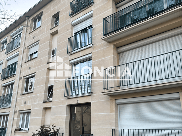 Appartement 2 pièces (53.6 m²) à louer - Maison-laffitte (78600)