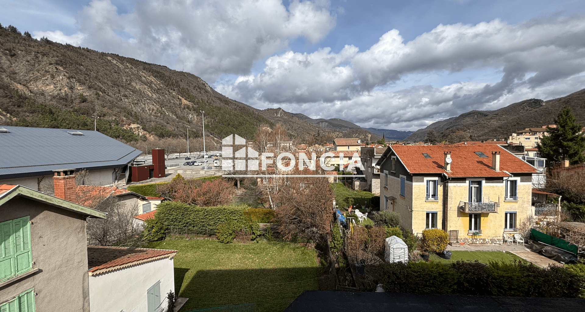 Appartement 4 pièces (74.5 m²) à vendre - Digne-les-bains (04000)