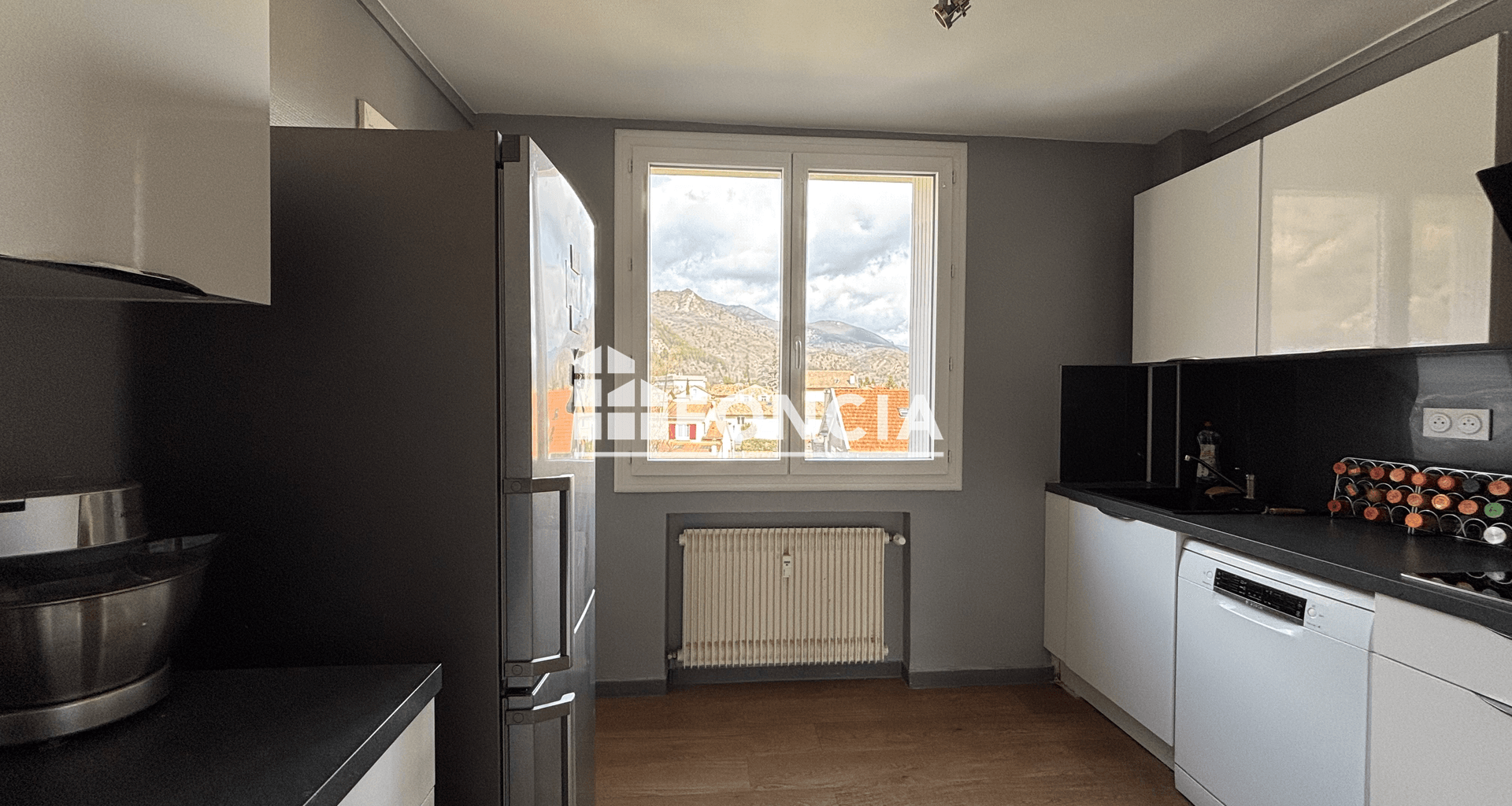 Appartement 4 pièces (74.5 m²) à vendre - Digne-les-bains (04000)