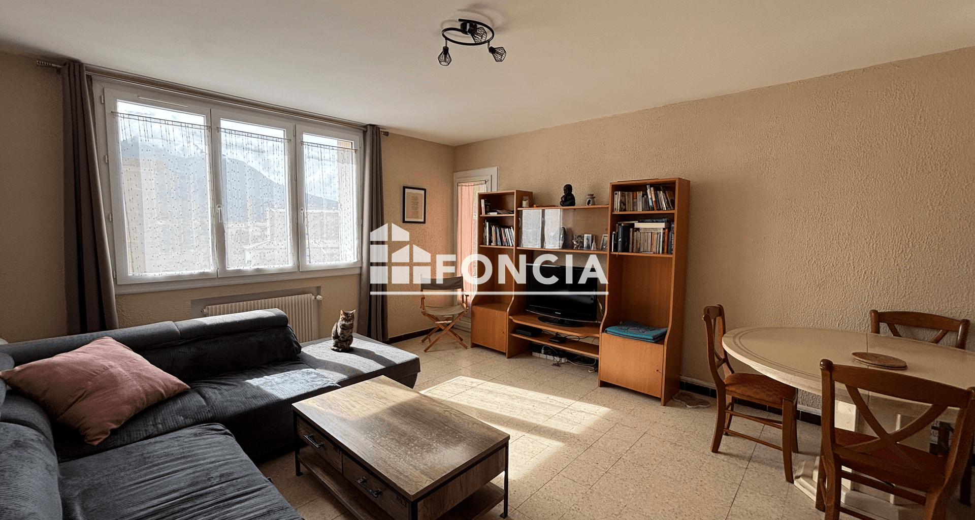 Appartement 4 pièces (74.5 m²) à vendre - Digne-les-bains (04000)