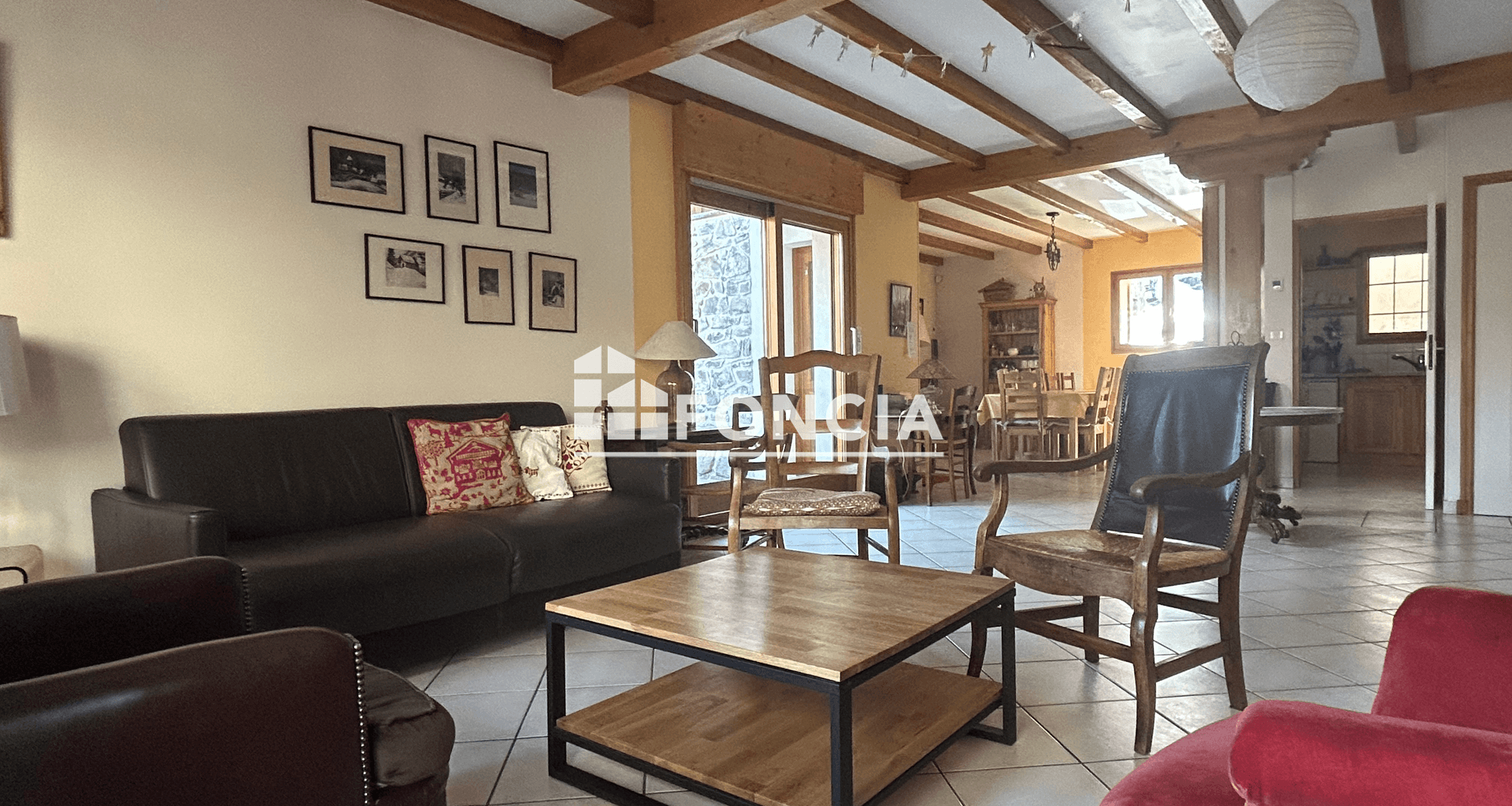 Maison 6 pièces (167 m²) à vendre - Puy-saint-vincent (05290)