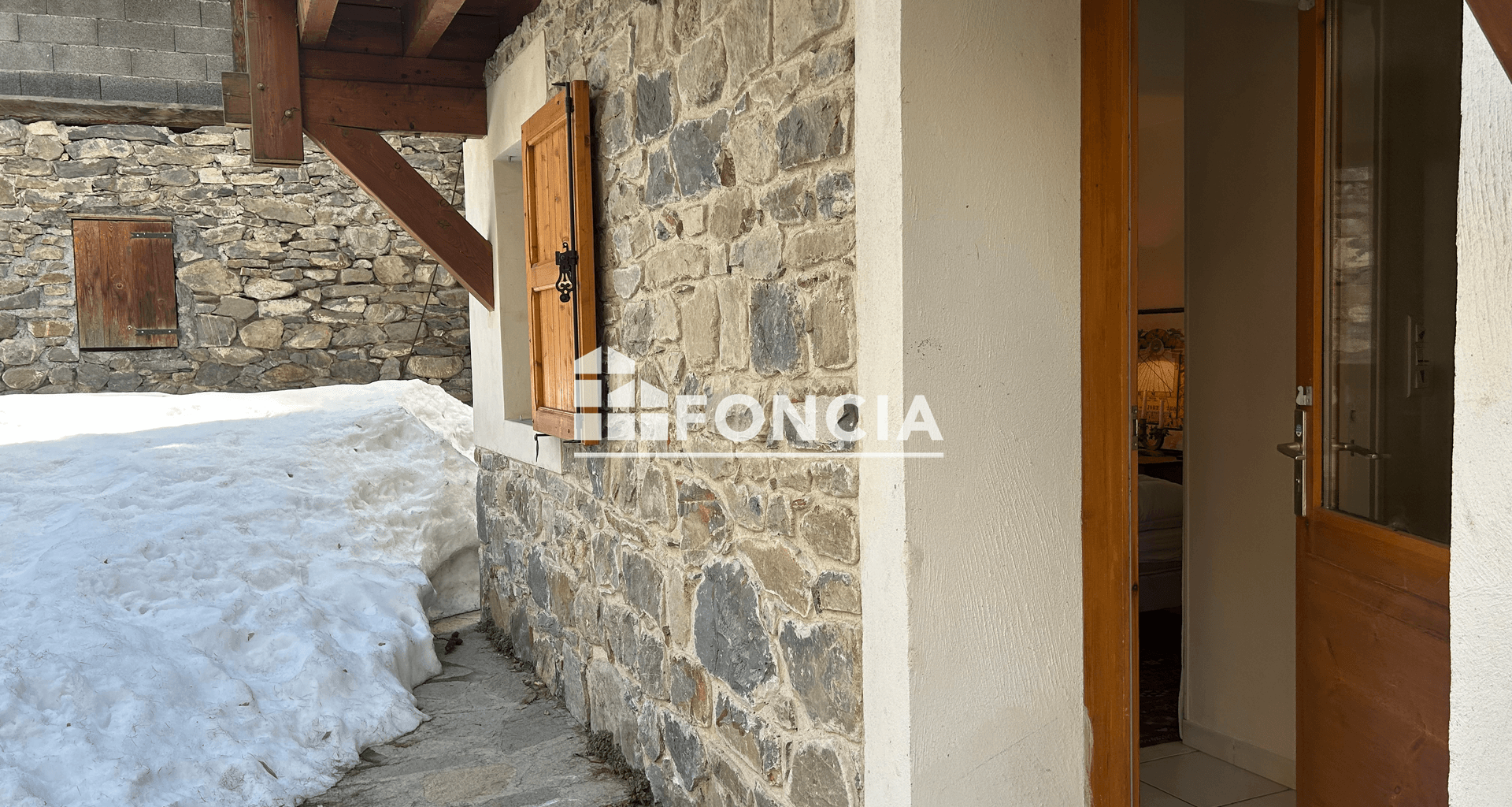 Maison 6 pièces (167 m²) à vendre - Puy-saint-vincent (05290)