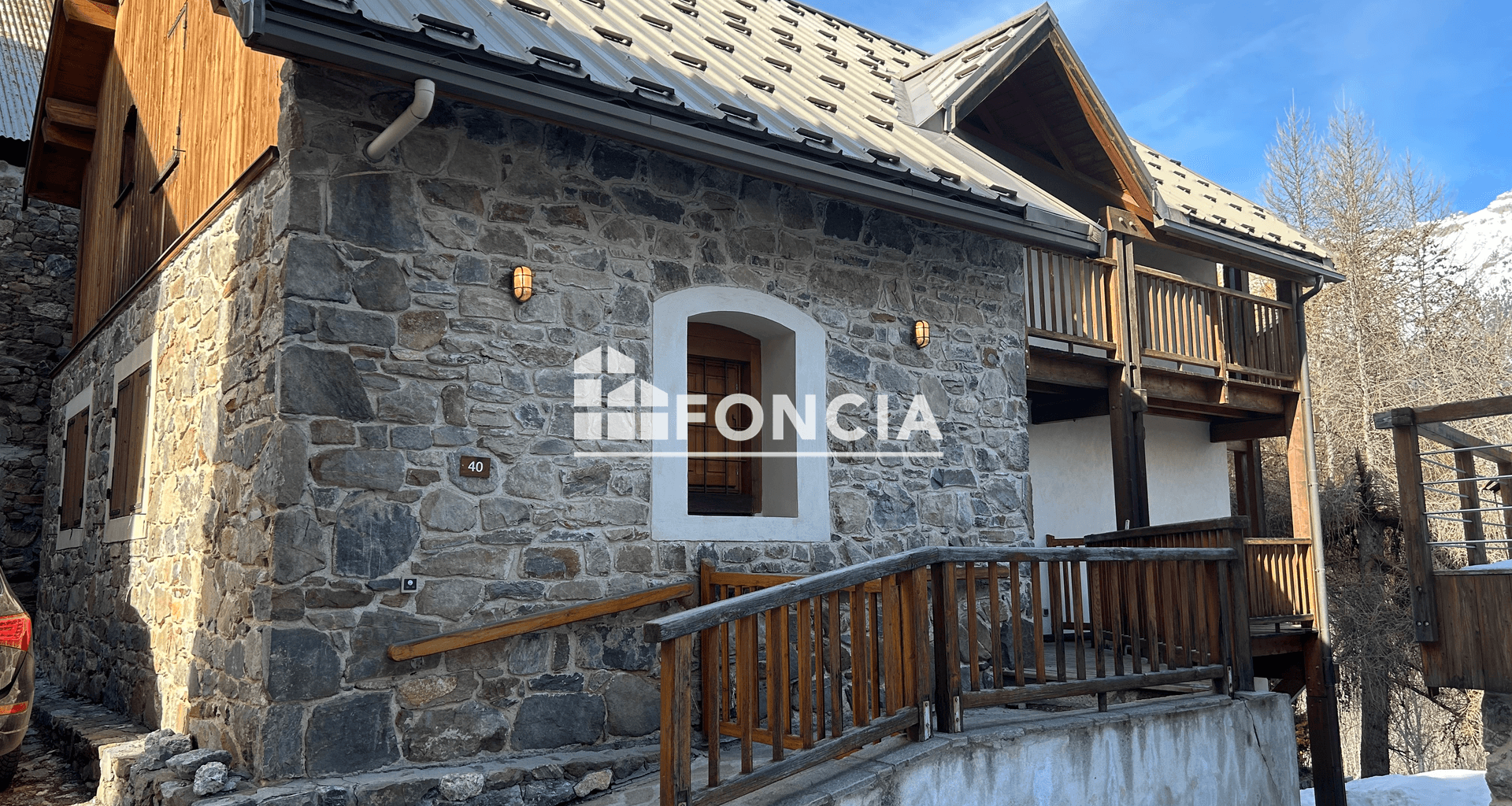 Maison 6 pièces (167 m²) à vendre - Puy-saint-vincent (05290)