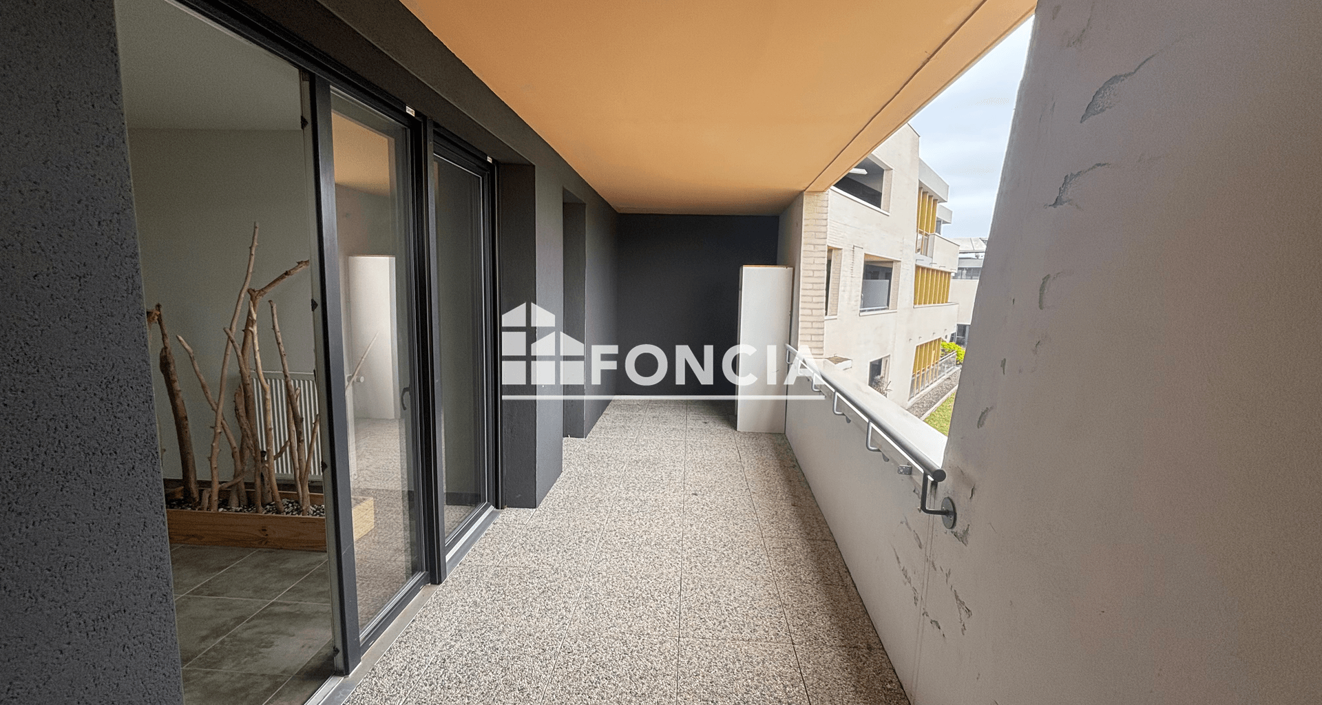 Appartement 2 pièces (46 m²) à vendre - Cornebarrieu (31700)