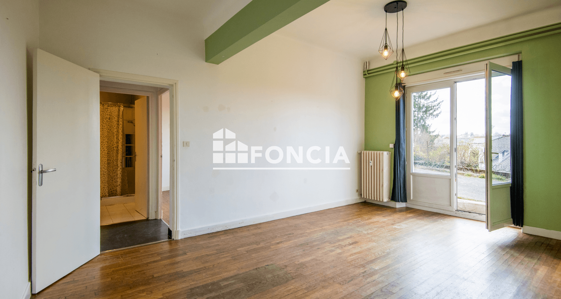 Appartement 2 pièces (58 m²) à vendre - Rodez (12000)
