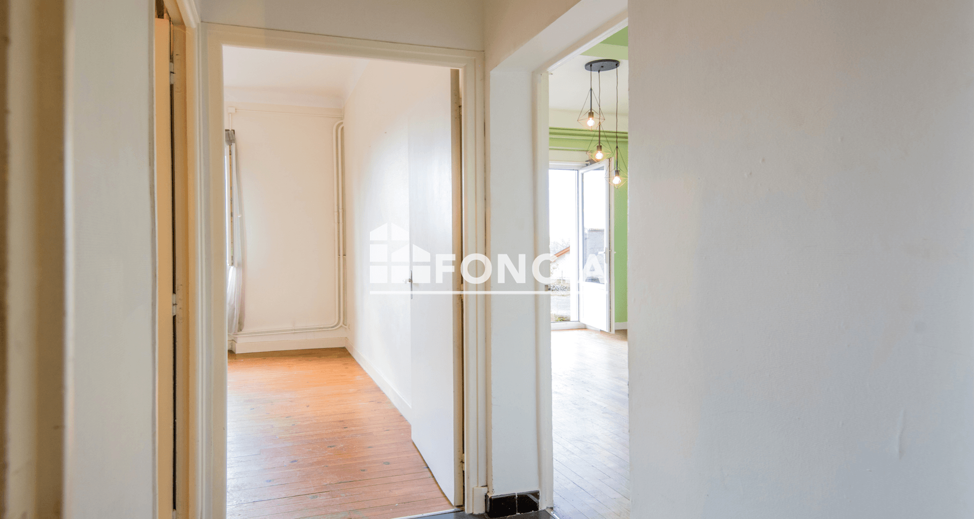 Appartement 2 pièces (58 m²) à vendre - Rodez (12000)