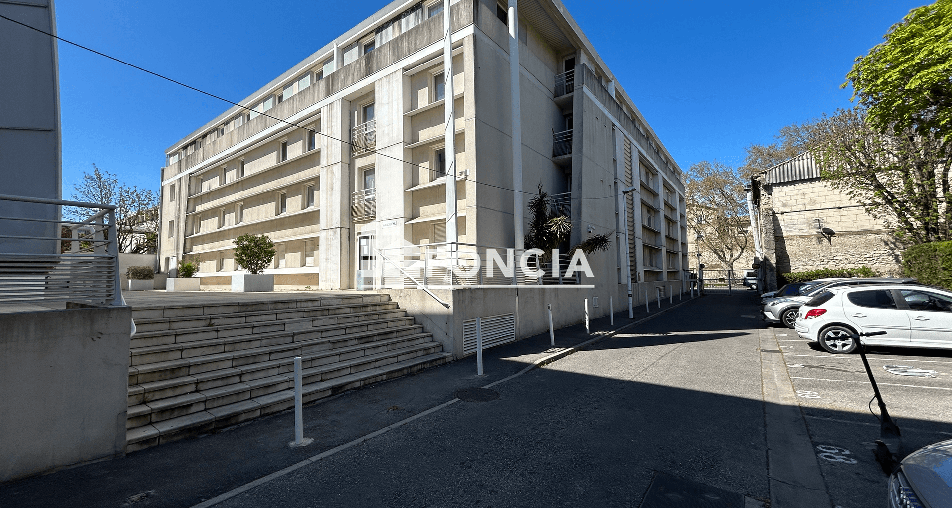 Studio (19 m²) à vendre - Avignon (84000)