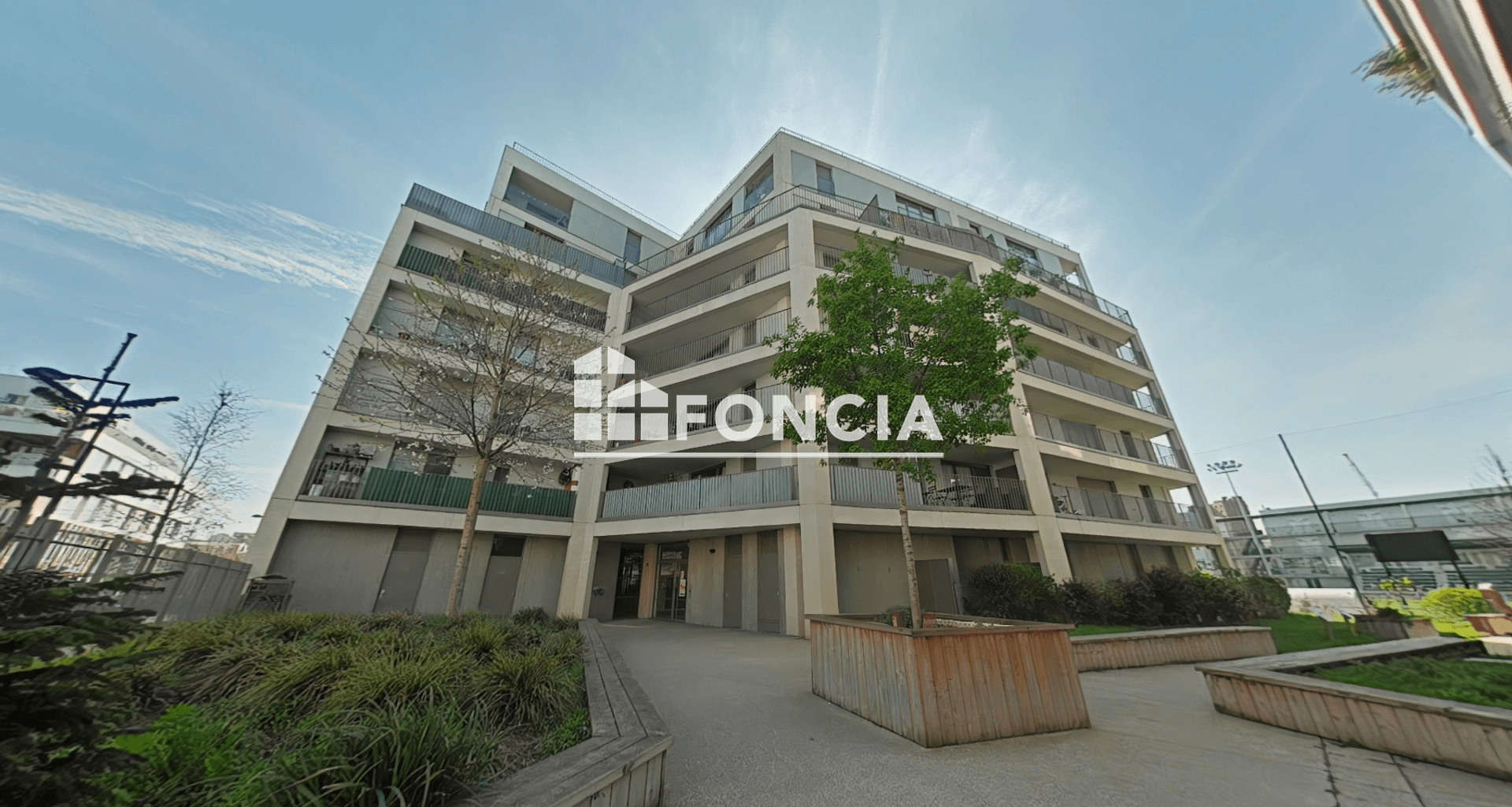 Appartement 2 pièces (42.11 m²) à louer - Pantin (93500)