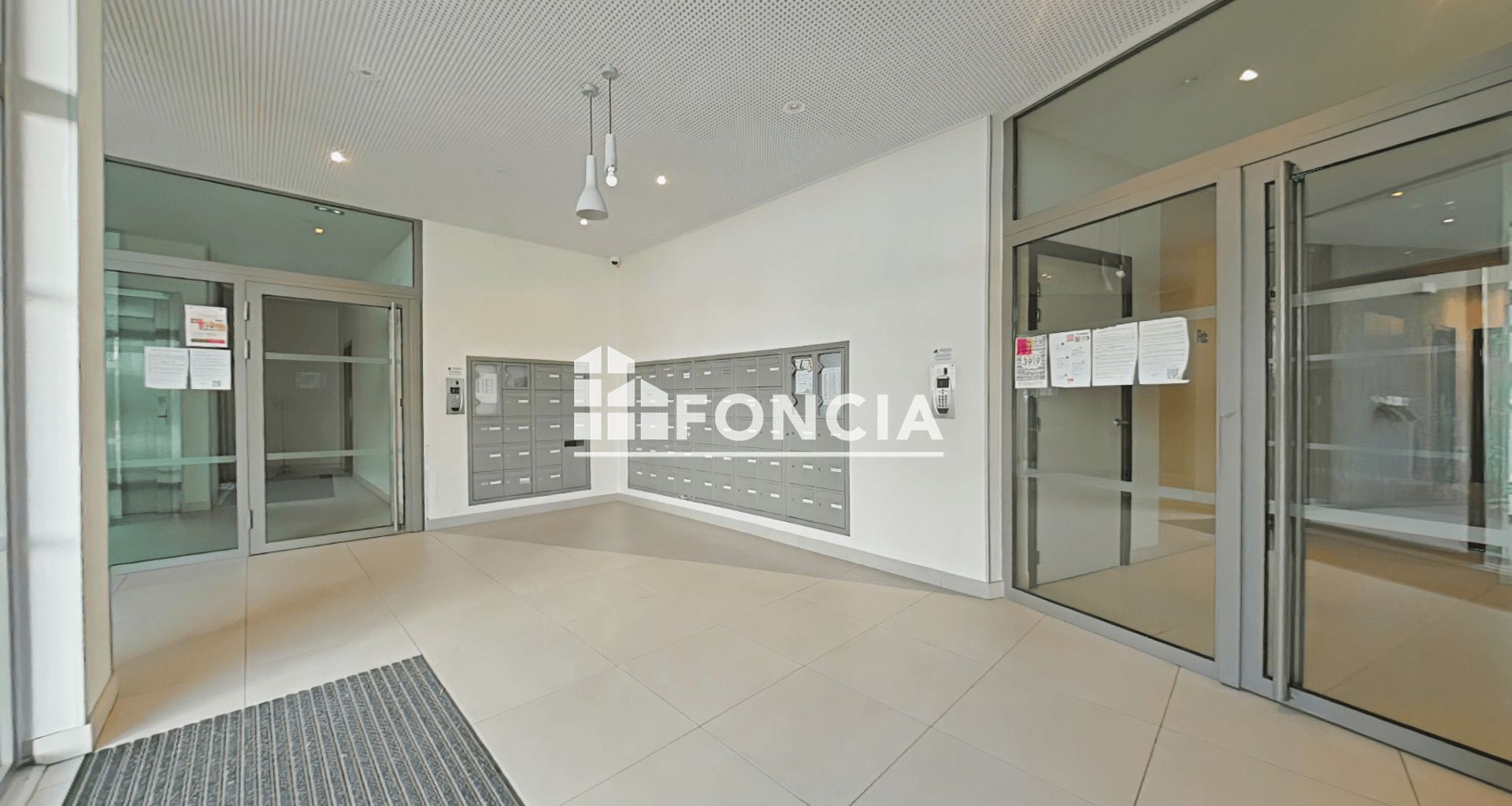 Appartement 2 pièces (42.11 m²) à louer - Pantin (93500)
