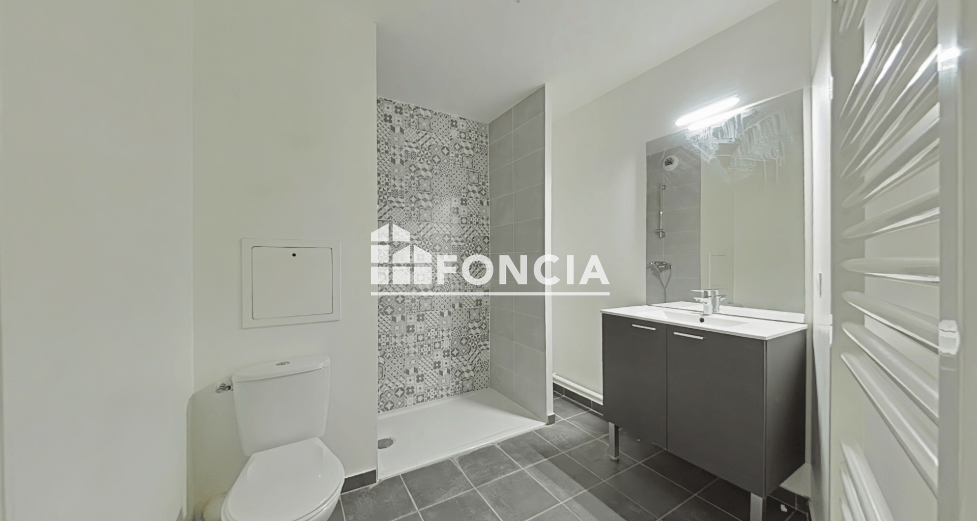 Appartement 2 pièces (42.11 m²) à louer - Pantin (93500)