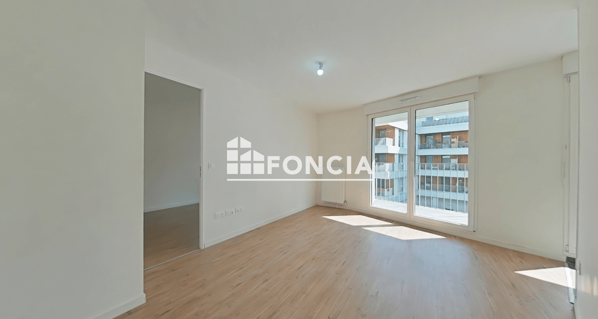 Appartement 2 pièces (42.11 m²) à louer - Pantin (93500)