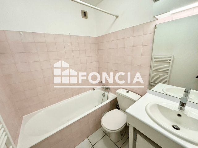 Studio (30.5 m²) à louer - Gex (01170)