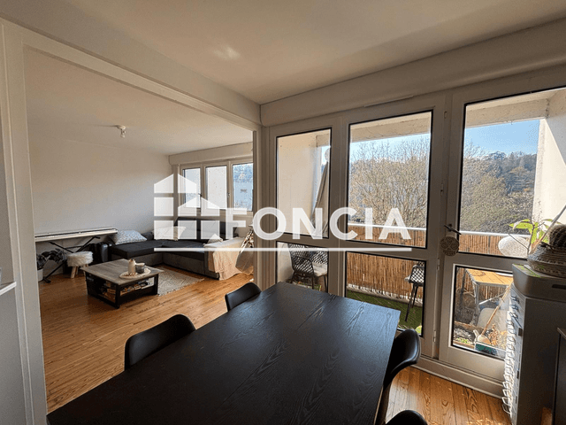 Appartement 3 pièces (67.99 m²) à louer - Brignais (69530)