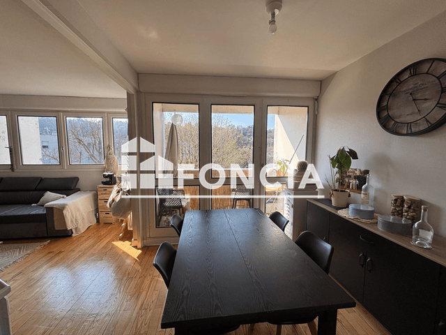 Appartement 3 pièces (67.99 m²) à louer - Brignais (69530)