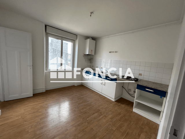 Appartement 3 pièces (84.15 m²) à louer - Brest (29200)