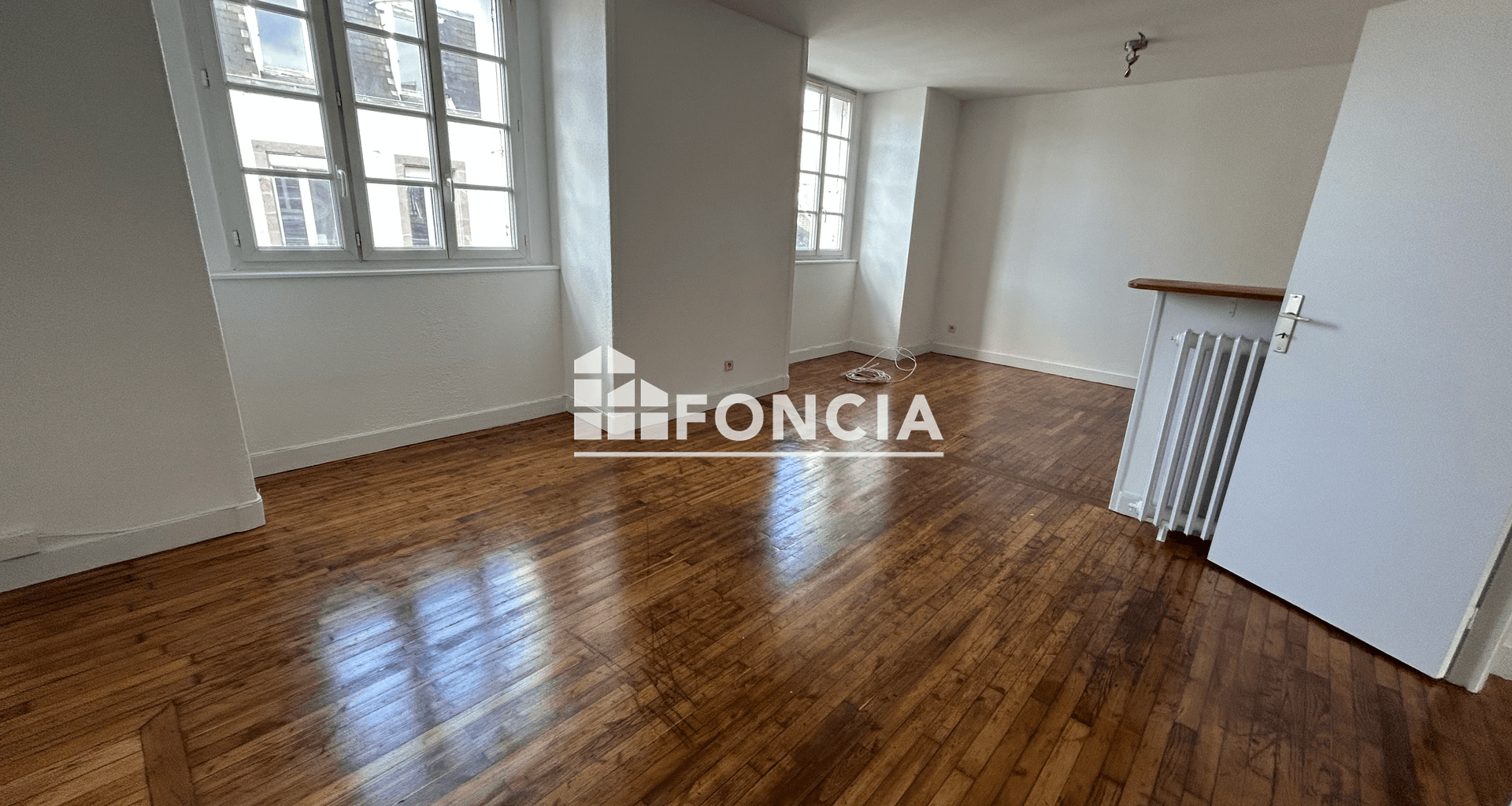 Appartement 3 pièces (84.15 m²) à louer - Brest (29200)