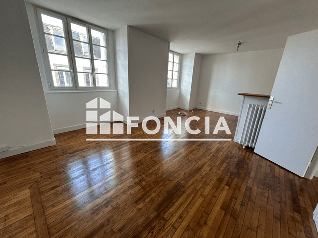 Appartement 3 pièces (84.15 m²) à louer - Brest (29200)