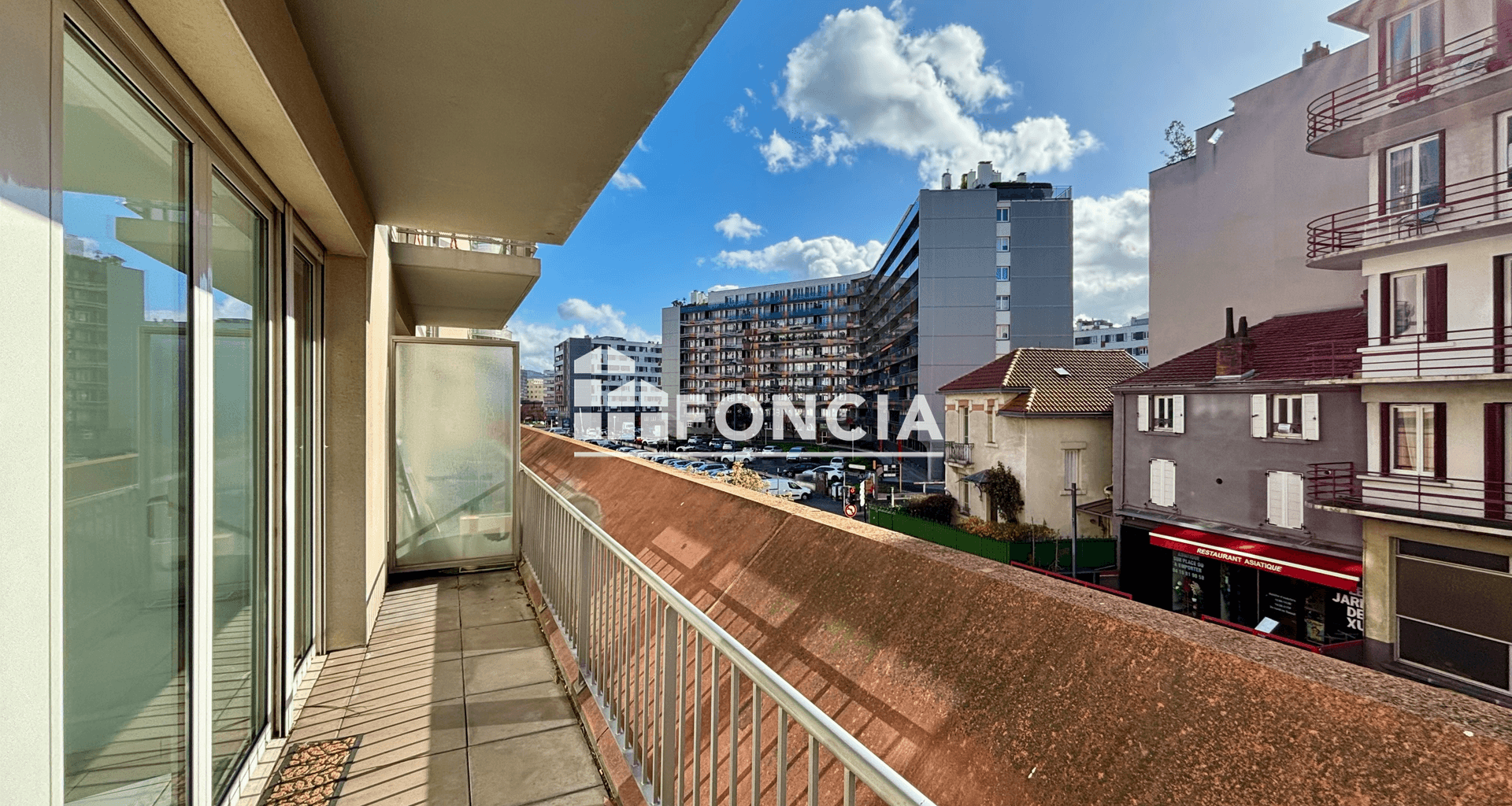 Appartement 3 pièces (68.85 m²) à louer - Clermont-ferrand (63000)