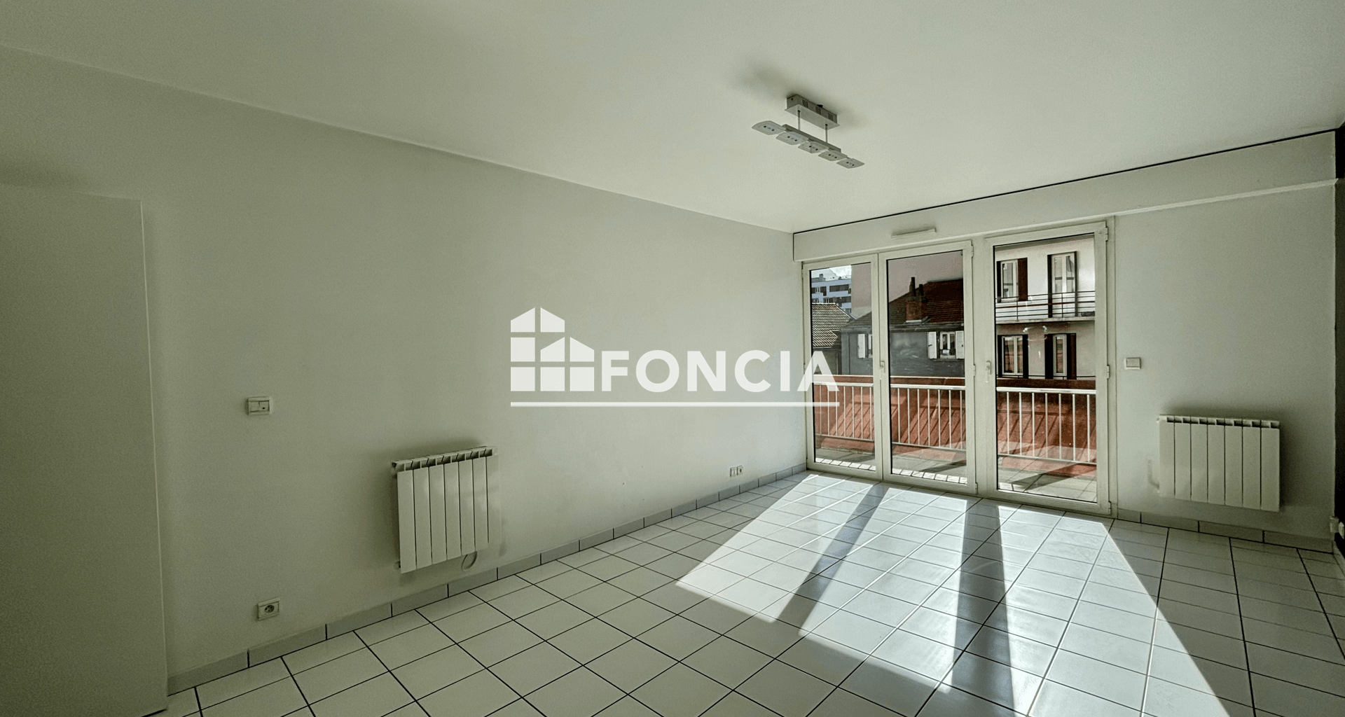 Appartement 3 pièces (68.85 m²) à louer - Clermont-ferrand (63000)