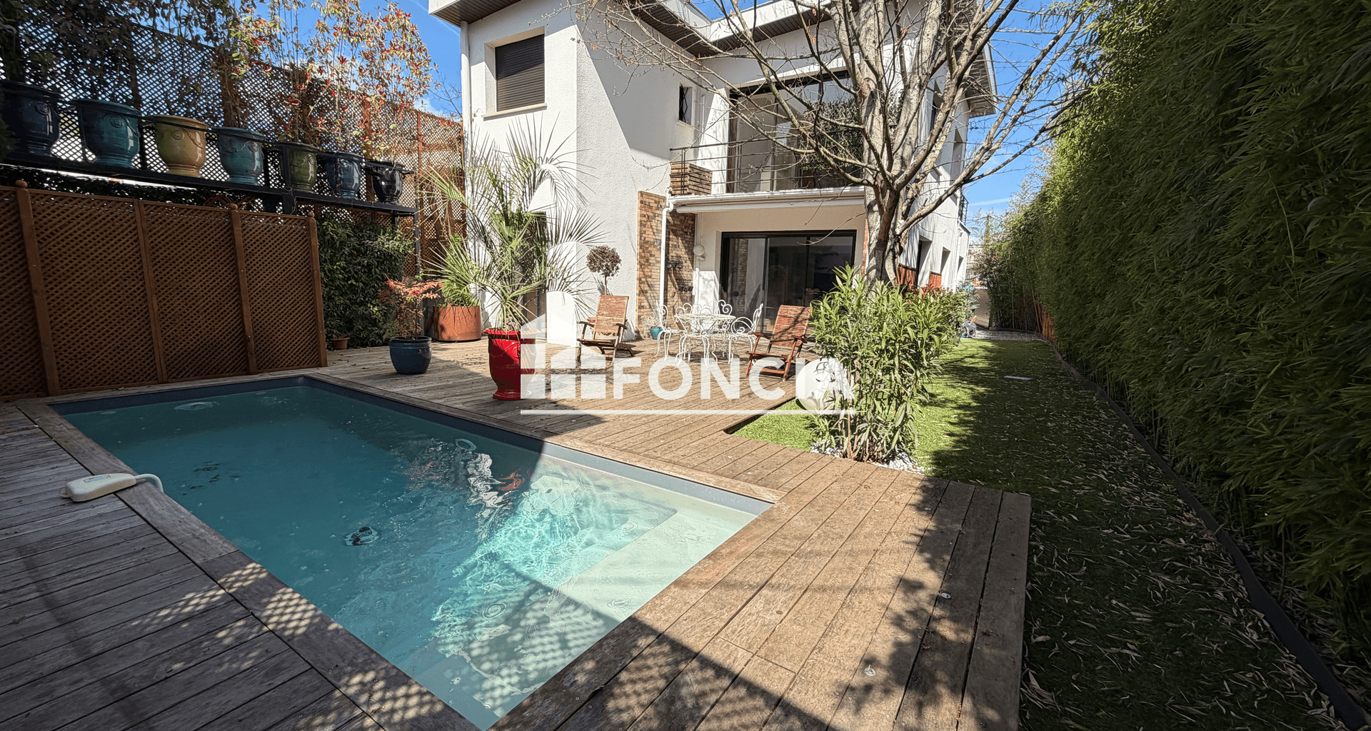 Maison 6 pièces (233 m²) à vendre - Bordeaux (33200)