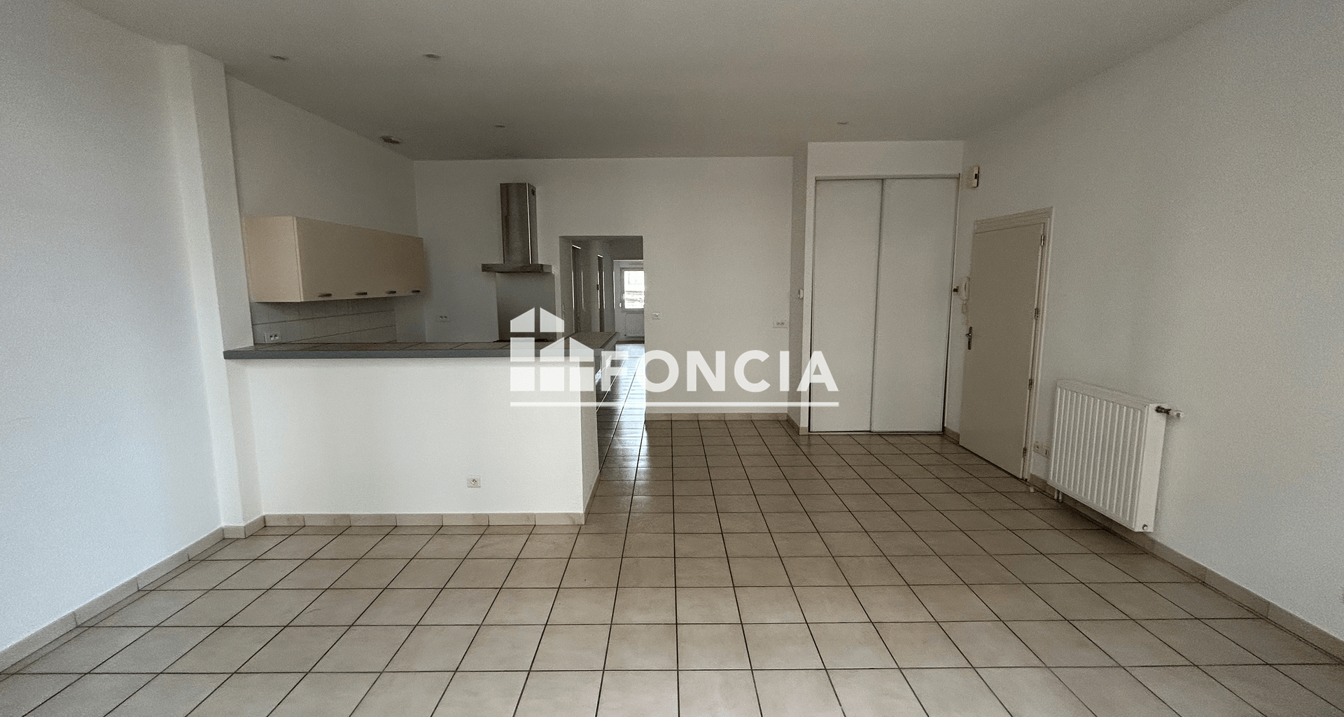 Appartement 3 pièces (70.3 m²) à louer - Roanne (42300)