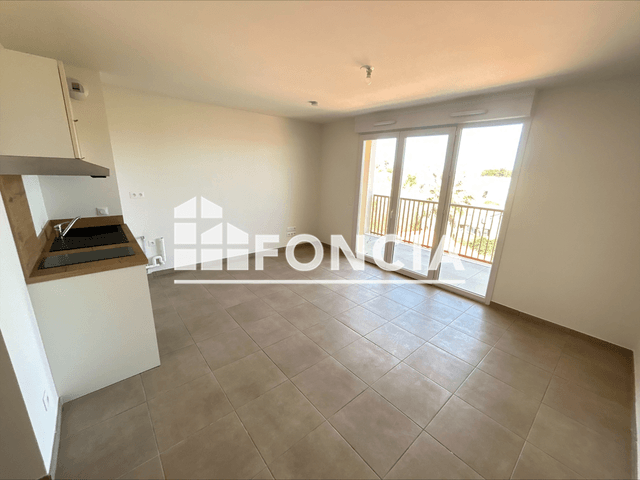 Studio (28.2 m²) à louer - Argeles Sur Mer (66700)