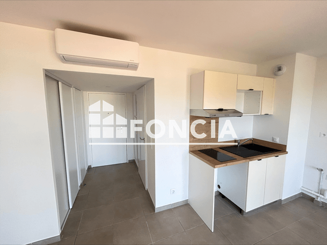 Studio (28.2 m²) à louer - Argeles Sur Mer (66700)