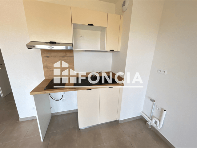 Studio (28.2 m²) à louer - Argeles Sur Mer (66700)