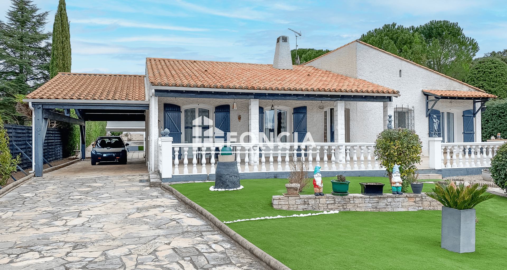 Maison 5 pièces (196 m²) à vendre - Saint-gély-du-fesc (34980)