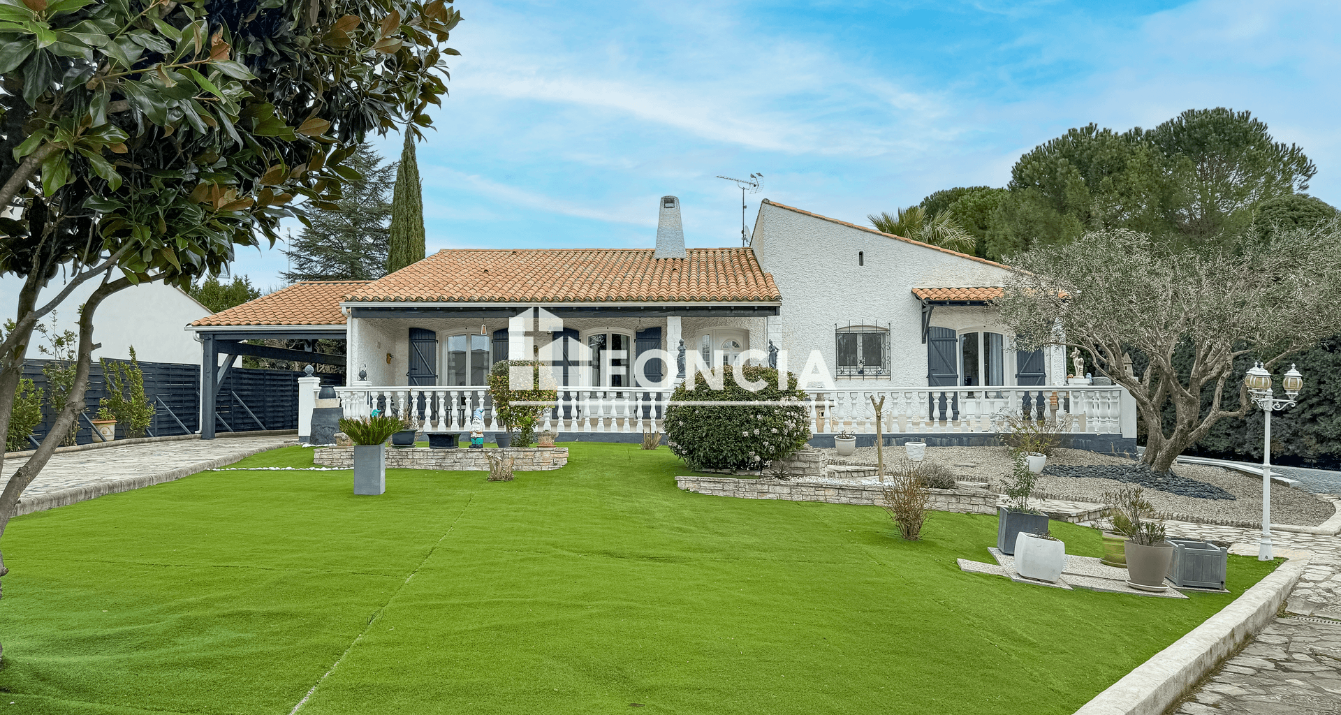 Maison 5 pièces (196 m²) à vendre - Saint-gély-du-fesc (34980)