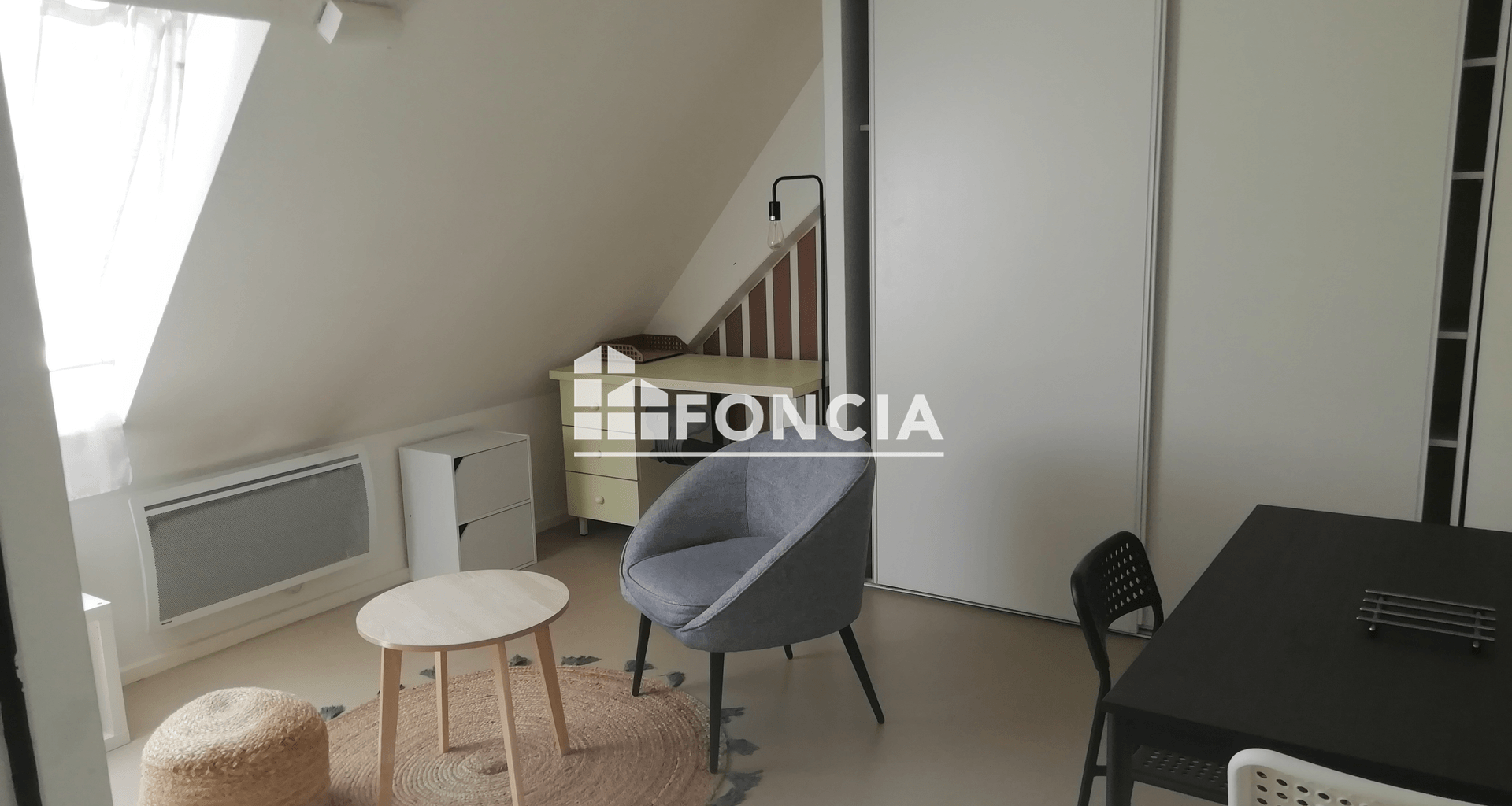 Studio (20.65 m²) à vendre - Pau (64000)
