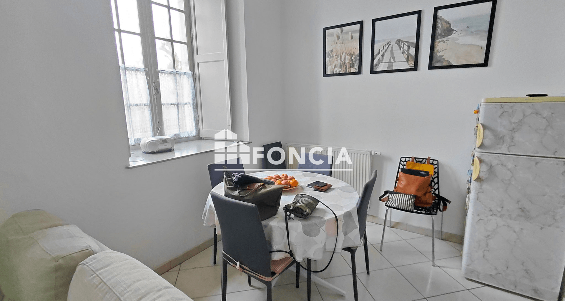 Appartement 2 pièces (40.24 m²) à vendre - Larressore (64480)