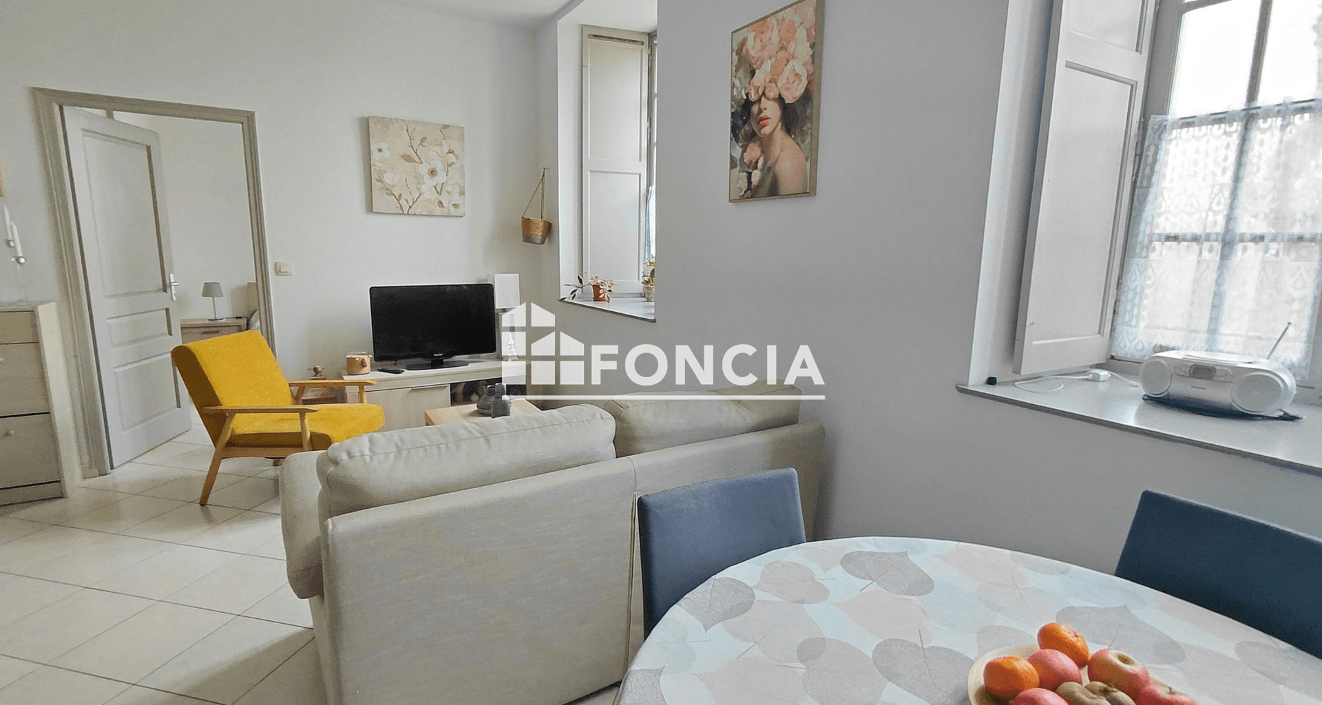 Appartement 2 pièces (40.24 m²) à vendre - Larressore (64480)