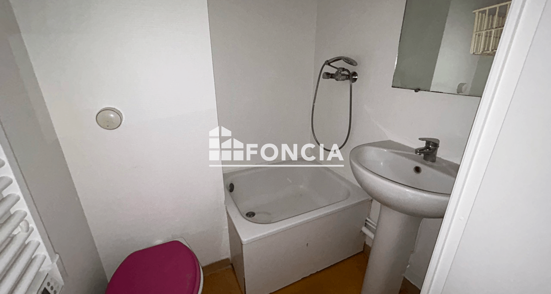 Studio (16.65 m²) à louer - Bussy-saint-georges (77600)