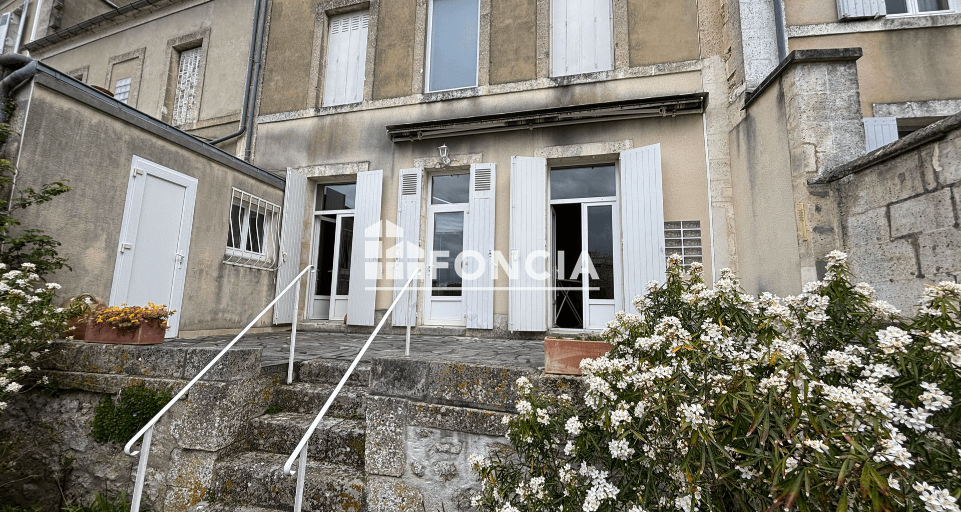 Maison 4 pièces (108.73 m²) à vendre - Angoulême (16000)