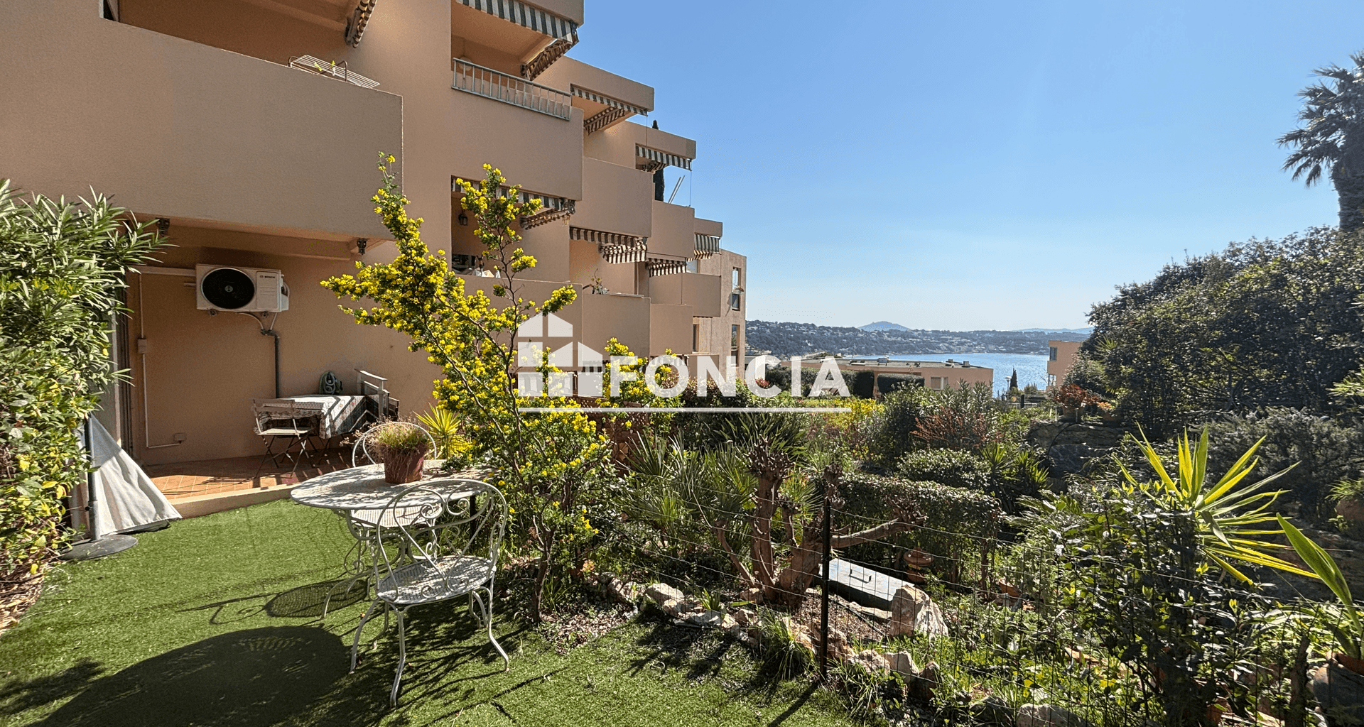 Appartement 2 pièces (29 m²) à vendre - Bandol (83150)
