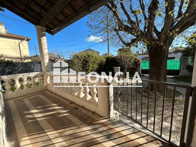 Maison 3 pièces (52.04 m²) à louer - Marignane (13700)