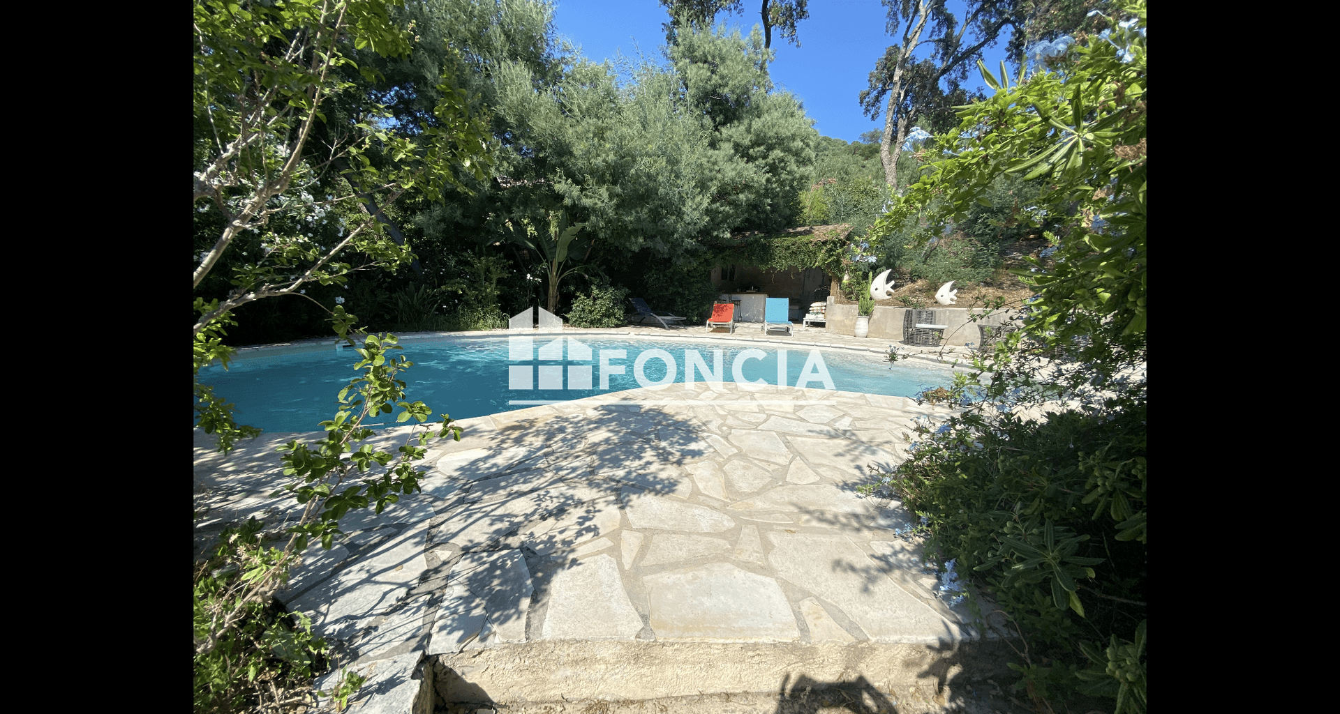 Maison 7 pièces (142.36 m²) à vendre - Bormes-les-mimosas (83230)