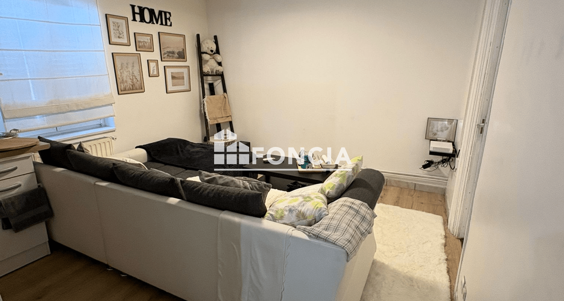 Appartement 3 pièces (41 m²) à vendre - Bischheim (67800)