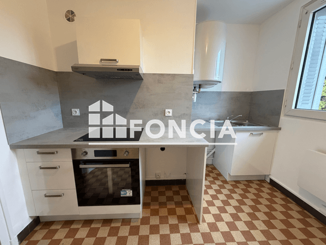 Appartement 3 pièces (63.51 m²) à louer - Grenoble (38100)