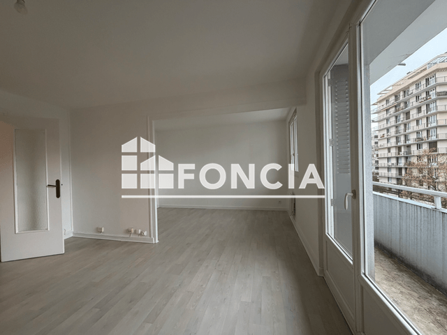 Appartement 3 pièces (63.51 m²) à louer - Grenoble (38100)